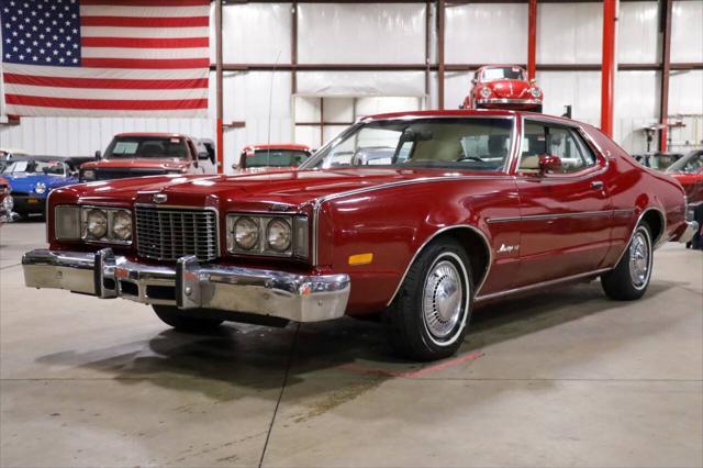 used 1975 Mercury Montego car, priced at $12,900