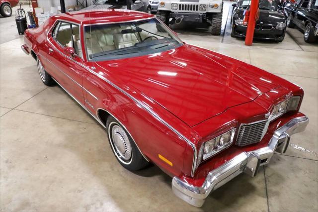 used 1975 Mercury Montego car, priced at $12,900