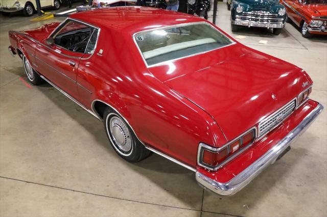 used 1975 Mercury Montego car, priced at $12,900