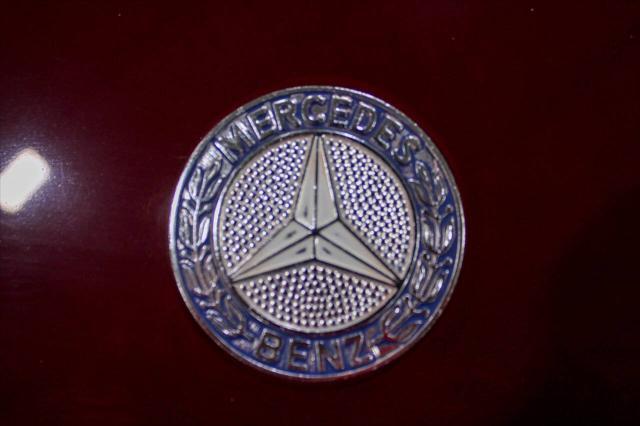 used 1985 Mercedes-Benz S-Class car, priced at $17,900