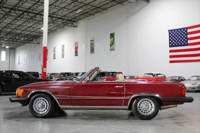 used 1985 Mercedes-Benz S-Class car, priced at $17,900