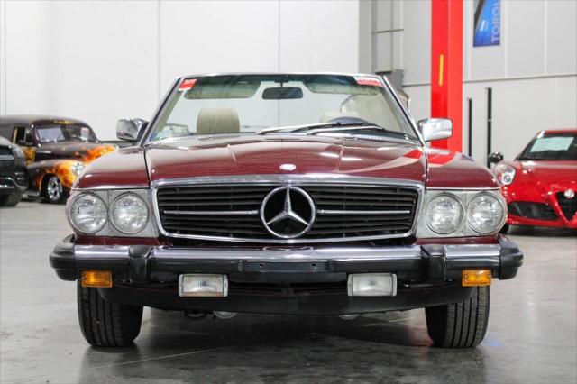 used 1985 Mercedes-Benz S-Class car, priced at $17,900