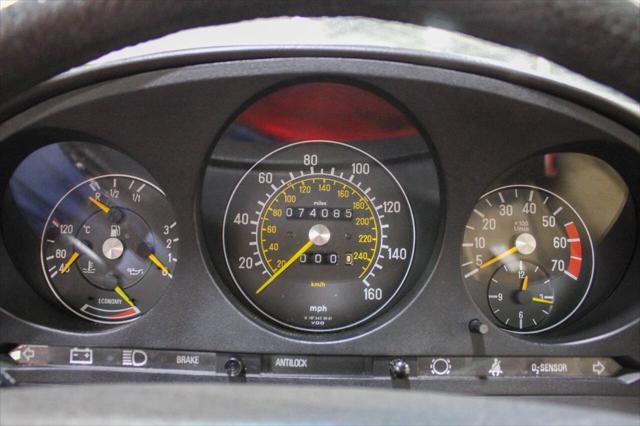 used 1985 Mercedes-Benz S-Class car, priced at $17,900