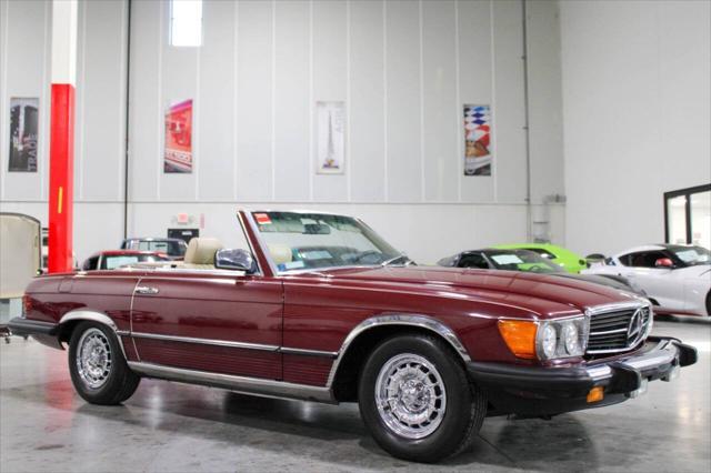 used 1985 Mercedes-Benz S-Class car, priced at $17,900