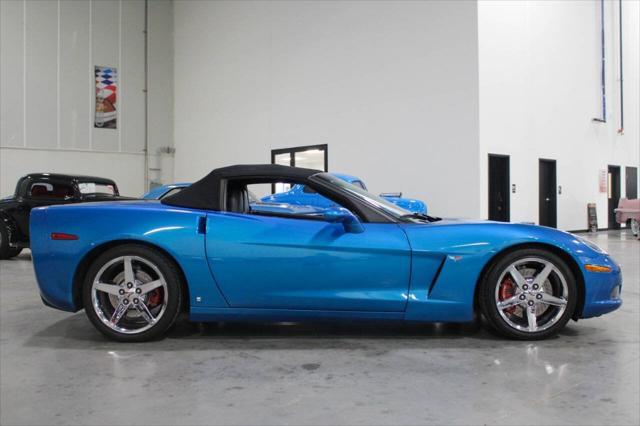 used 2008 Chevrolet Corvette car, priced at $18,900