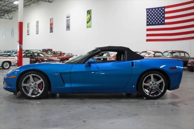 used 2008 Chevrolet Corvette car, priced at $18,900