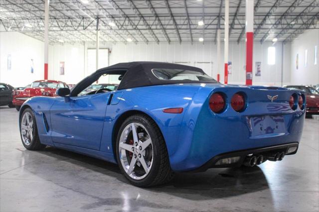 used 2008 Chevrolet Corvette car, priced at $18,900