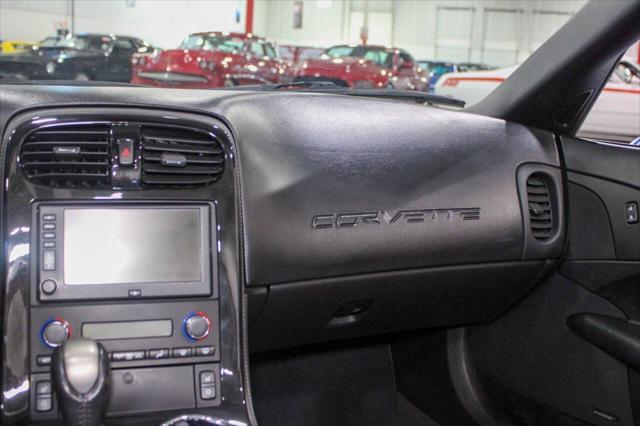 used 2008 Chevrolet Corvette car, priced at $18,900