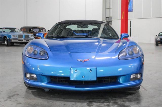 used 2008 Chevrolet Corvette car, priced at $18,900