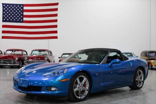 used 2008 Chevrolet Corvette car, priced at $18,900