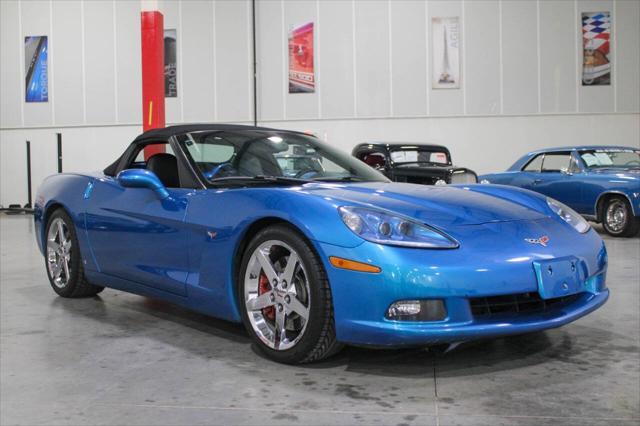 used 2008 Chevrolet Corvette car, priced at $18,900