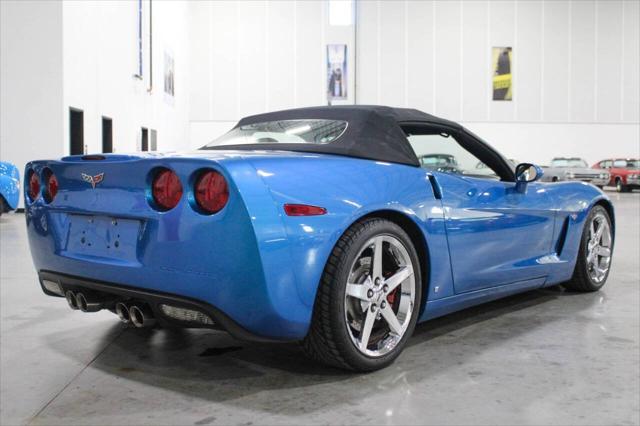 used 2008 Chevrolet Corvette car, priced at $18,900