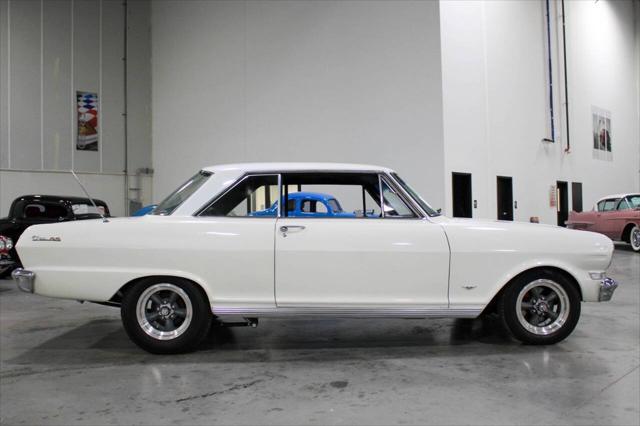 used 1963 Chevrolet Nova car, priced at $29,900