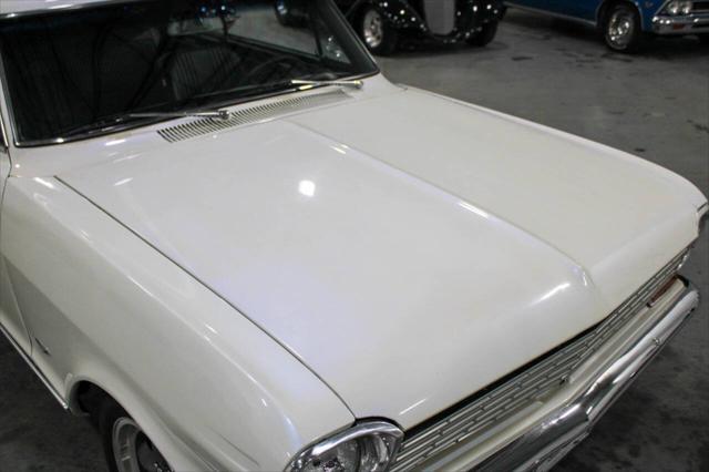 used 1963 Chevrolet Nova car, priced at $29,900