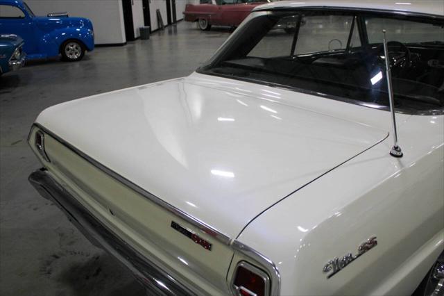 used 1963 Chevrolet Nova car, priced at $29,900