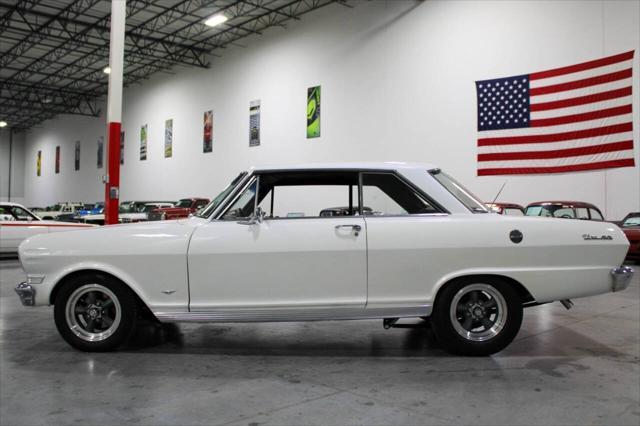 used 1963 Chevrolet Nova car, priced at $29,900