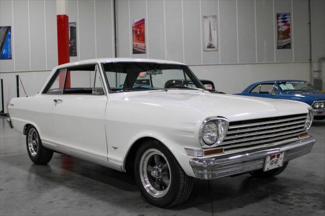 used 1963 Chevrolet Nova car, priced at $29,900