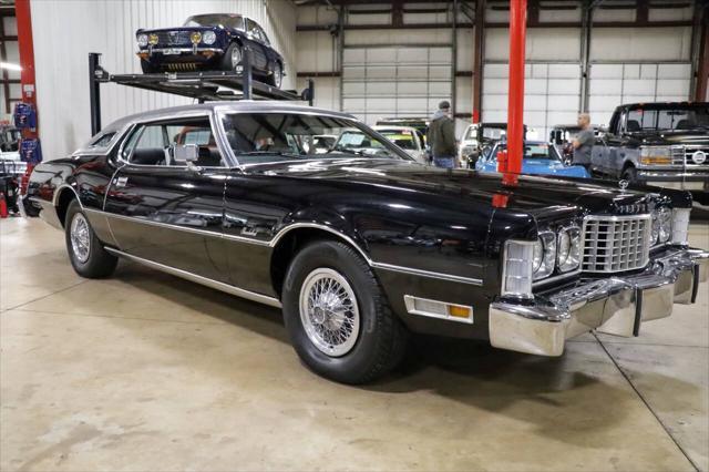 used 1974 Ford Thunderbird car, priced at $16,900