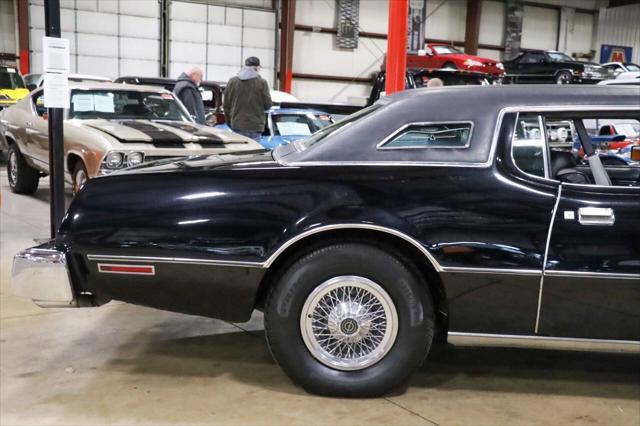 used 1974 Ford Thunderbird car, priced at $16,900