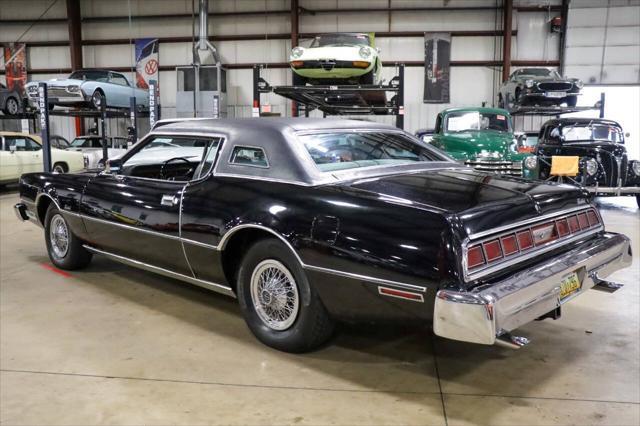 used 1974 Ford Thunderbird car, priced at $16,900