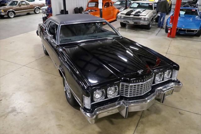 used 1974 Ford Thunderbird car, priced at $16,900