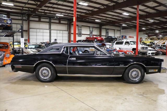 used 1974 Ford Thunderbird car, priced at $16,900