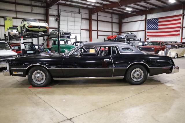 used 1974 Ford Thunderbird car, priced at $16,900