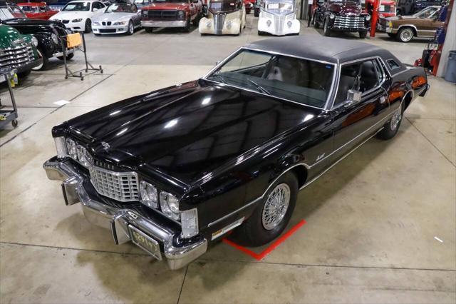 used 1974 Ford Thunderbird car, priced at $16,900