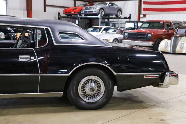 used 1974 Ford Thunderbird car, priced at $16,900