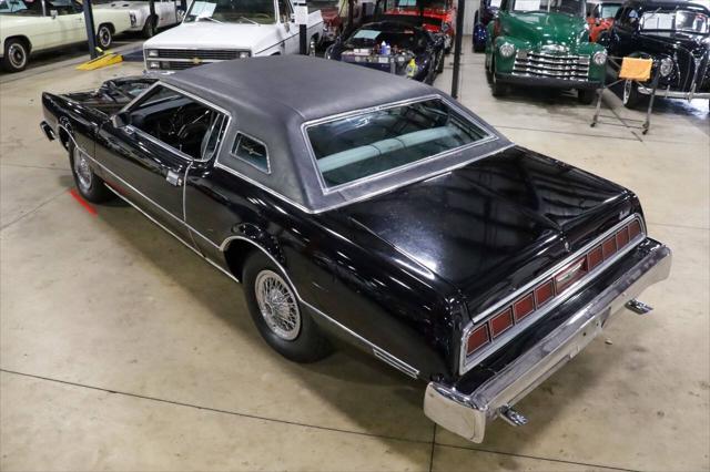 used 1974 Ford Thunderbird car, priced at $16,900