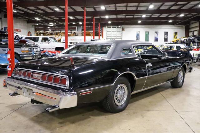 used 1974 Ford Thunderbird car, priced at $16,900