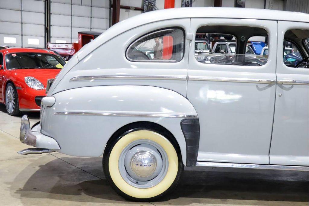 used 1948 Ford Deluxe car, priced at $21,900