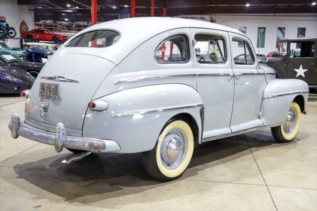 used 1948 Ford Deluxe car, priced at $25,400