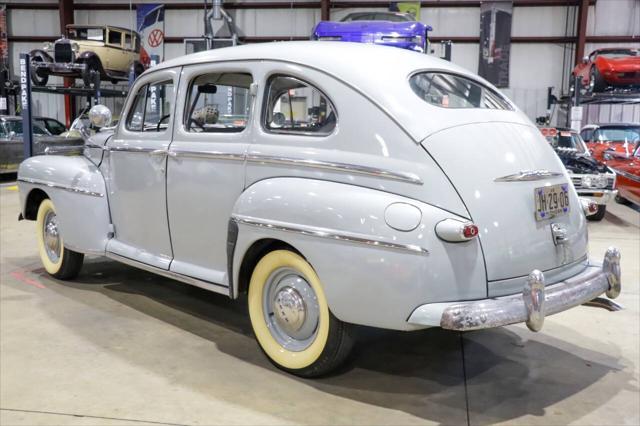 used 1948 Ford Deluxe car, priced at $25,400