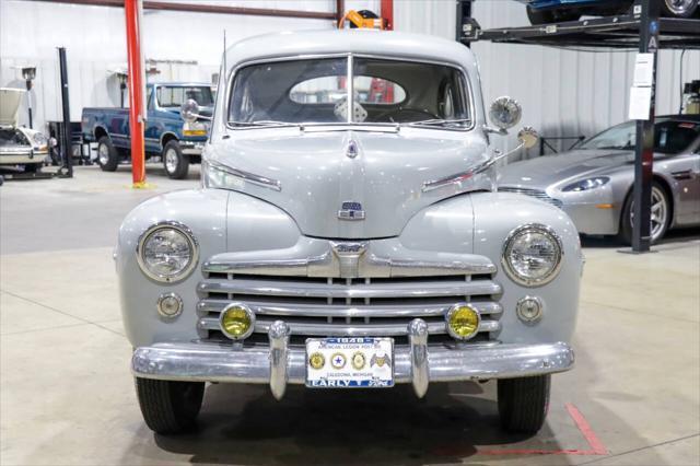 used 1948 Ford Deluxe car, priced at $25,400