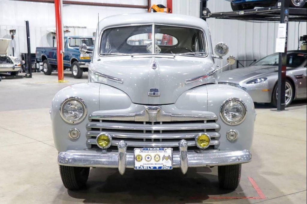 used 1948 Ford Deluxe car, priced at $21,900