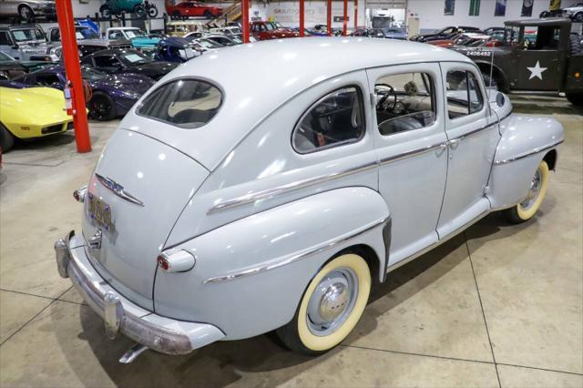 used 1948 Ford Deluxe car, priced at $25,400