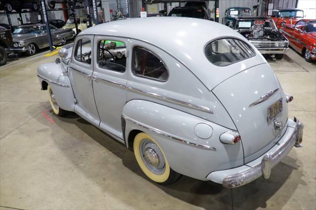 used 1948 Ford Deluxe car, priced at $25,400