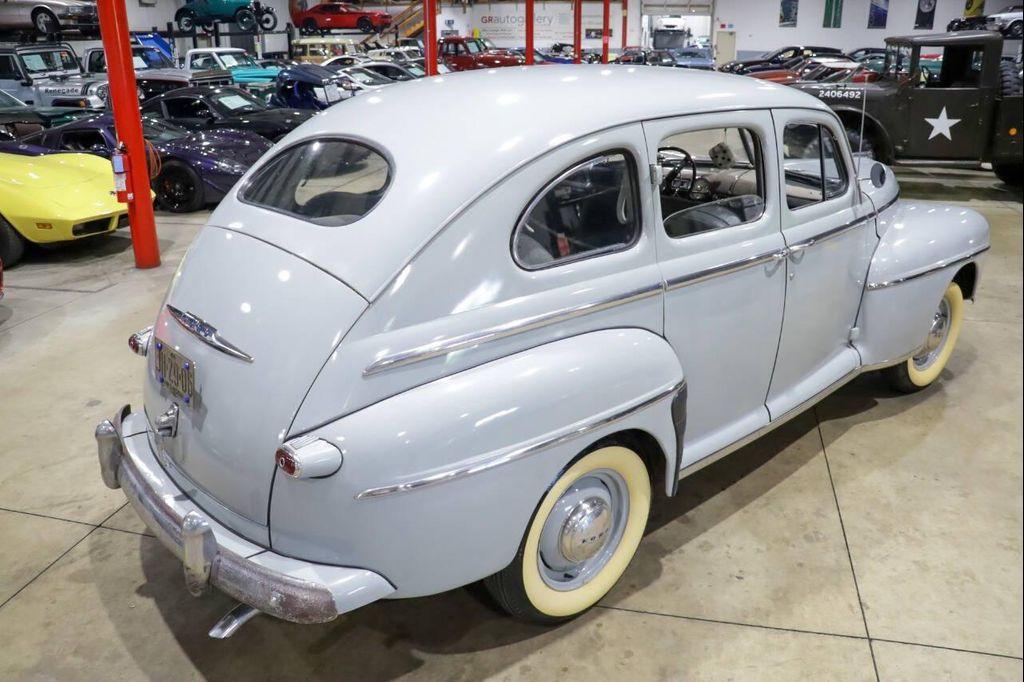 used 1948 Ford Deluxe car, priced at $21,900
