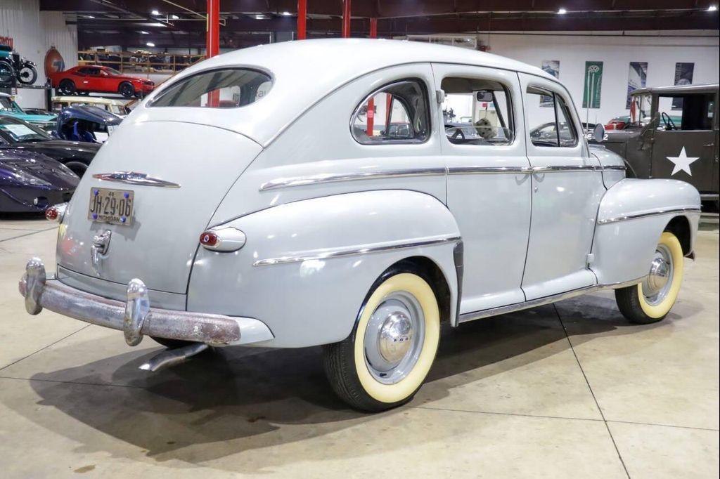 used 1948 Ford Deluxe car, priced at $21,900