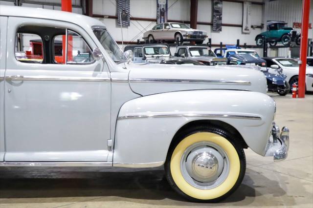 used 1948 Ford Deluxe car, priced at $25,400