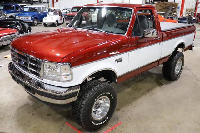 used 1994 Ford F-150 car, priced at $34,900