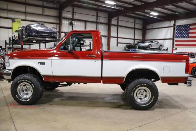 used 1994 Ford F-150 car, priced at $34,900