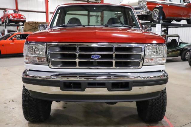 used 1994 Ford F-150 car, priced at $34,900