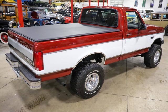 used 1994 Ford F-150 car, priced at $34,900