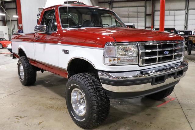 used 1994 Ford F-150 car, priced at $34,900