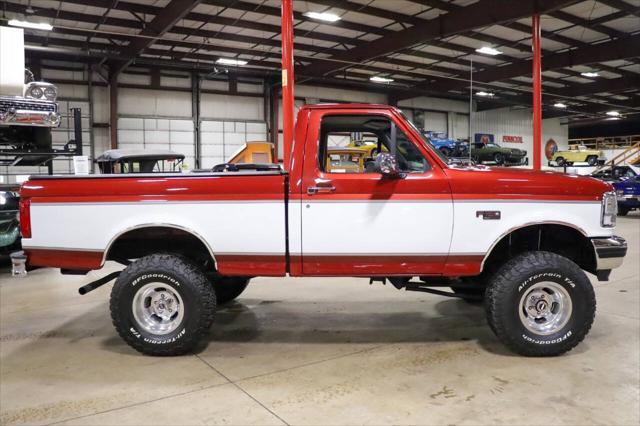 used 1994 Ford F-150 car, priced at $34,900