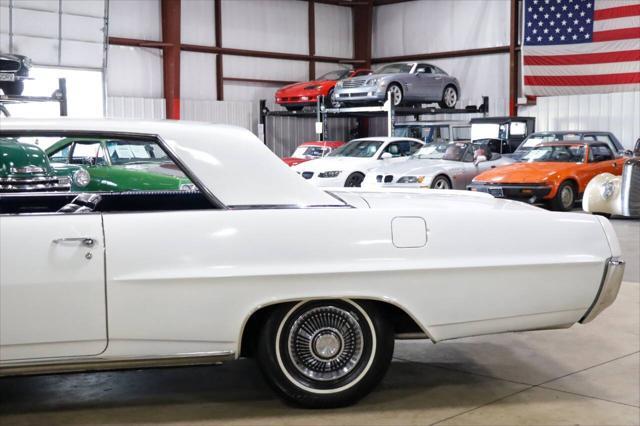 used 1964 Pontiac Grand Prix car, priced at $24,900