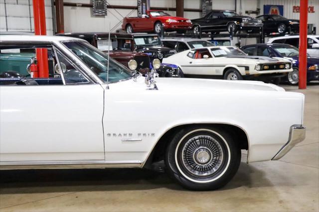 used 1964 Pontiac Grand Prix car, priced at $24,900