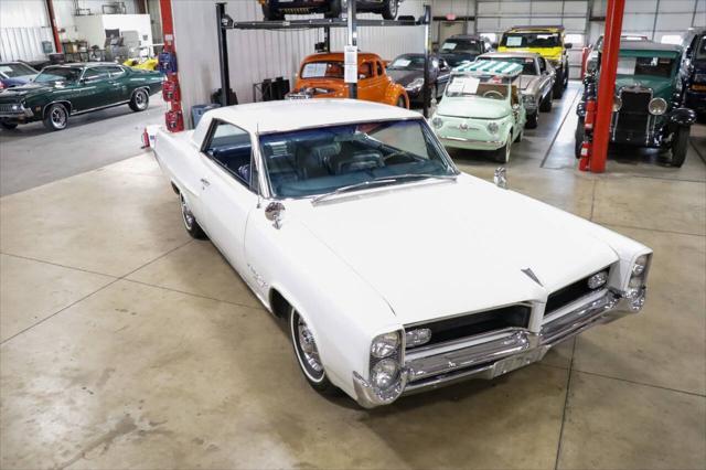 used 1964 Pontiac Grand Prix car, priced at $24,900